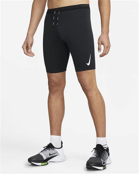 nike running tights herren kurz|Nike aeroswift running pants.